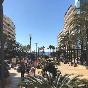 Front Apartment-1st Line Marbella