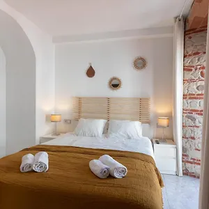 Lägenhet Marbellatown, Marbella