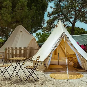Kampaoh Campismo de Luxo
