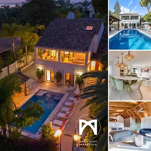 Vacation I La Cabane, Prestige, Heated Pool, 300m To The Marbella