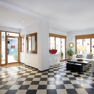 Hotell Finlandia, Marbella