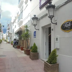  Penzion Tak Boutique Old Town